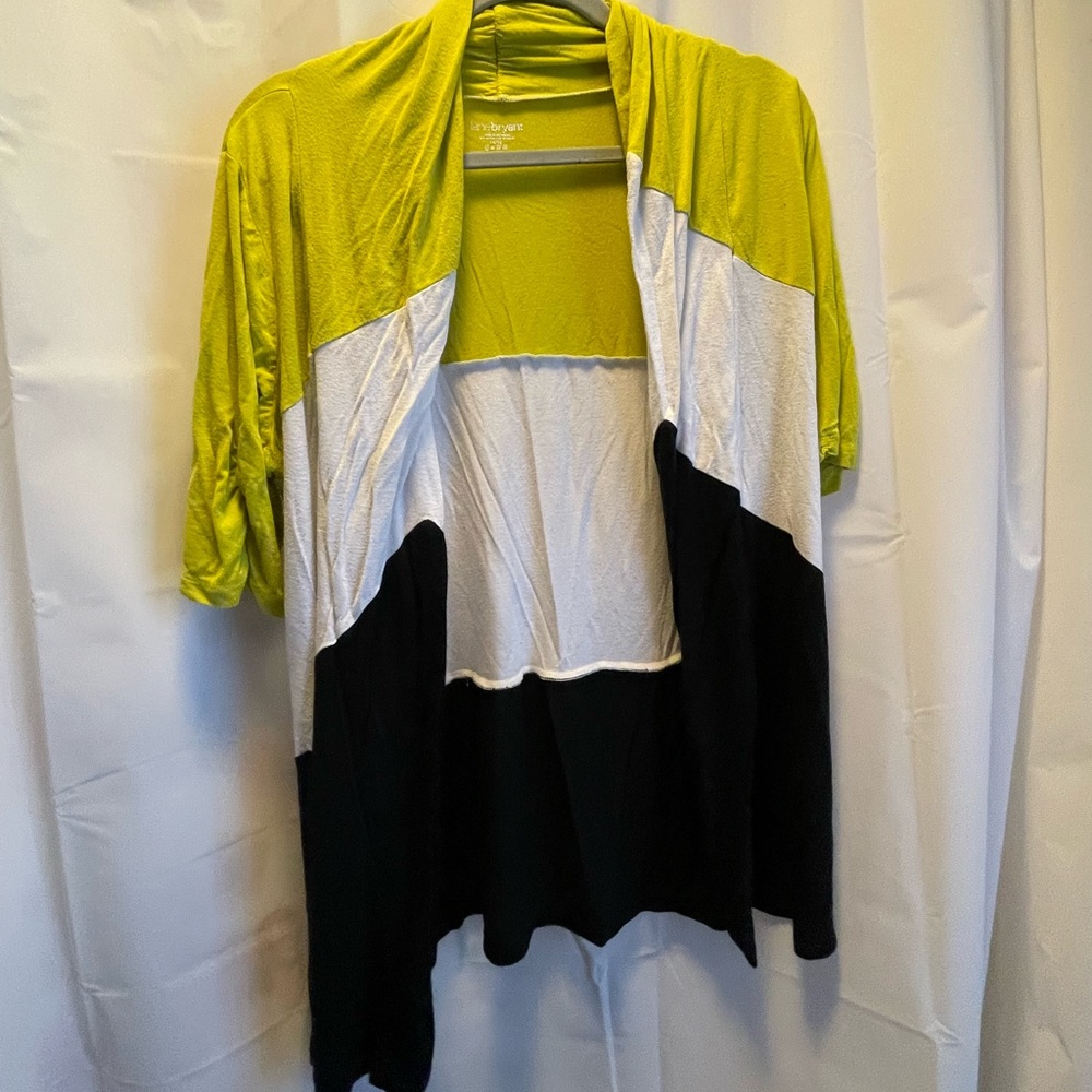 Lane Bryant Cardigan